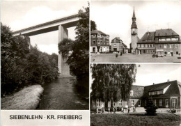 Siebenlehn - Kr. Freiberg - Freiberg (Sachsen)