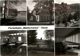 Geyer - Ferienheim Wladschänke - Geyer