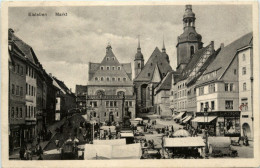 Eisleben - Markt - Eisleben