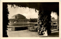 Breslau - Jahrhunderthalle - Schlesien