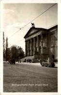 Reichsgautheater Posen - Grosses Haus - Polen