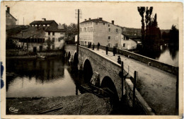 Charlieu - Le Pont De Pierre - Sonstige & Ohne Zuordnung