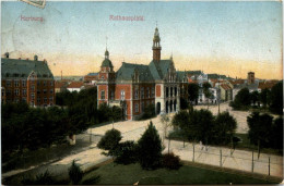 Harburg - Rathausplatz - Harburg