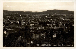 Saarbrücken - Saarbruecken