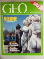 Geo Nº 143 / Janvier 1991 - Sonstige & Ohne Zuordnung