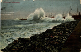 Colombo Breakwater - Sri Lanka (Ceylon)