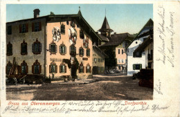 Gruss Aus Oberammergau - Oberammergau