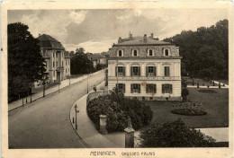 Meiningen - Grosses Palais - Meiningen