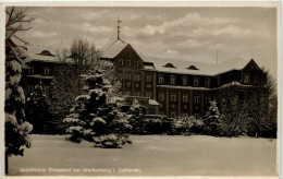 Sanatorium Birkenhof Bei Greiffenberg - Schlesien