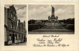 Rüdesheim - Gasthaus Zum Münchhof - Ruedesheim A. Rh.