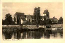 Insel Reichenau - Konstanz