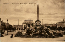 Leipzig - Augustusplatz - Leipzig