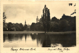 Leipzig - Johanna Park - Leipzig