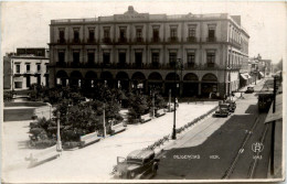 Zocalo Diligencias - México