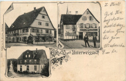 Gruss Aus Unterweissach - Waiblingen