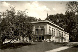 Berlin Wannsee - Schloss Glienicke - Wannsee