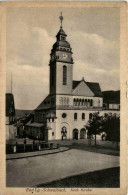 Bad Schwabach - Kath Kirche - Bad Schwalbach