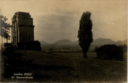 Landau - Bismarckturm - Landau