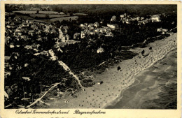 Timmendorferstrand - Fliegeraufnahme - Timmendorfer Strand