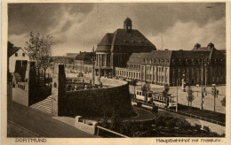 Dortmund - Hauptbahnhof - Dortmund