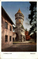 Landsberg Am Lech - Mutterturm - Landsberg