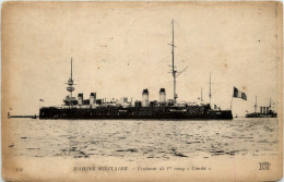 Croiseur De 1er Rang Conde - Guerre