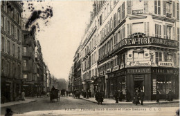 Paris - Faubourd Saint Honore - Altri & Non Classificati