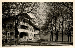 Gasthaus Wasach Bei Oberstdorf - Oberstdorf