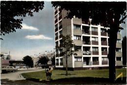 Aubervilliers - Le Cite Emile Dubois - Andere & Zonder Classificatie