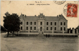 Cholet - College De Jeunes Filles - Cholet