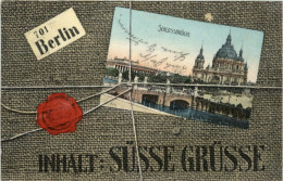 Süsse Grüsse Aus Berlin - Altri & Non Classificati