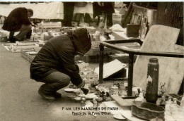 Les Marches De Paris - Artisanry In Paris