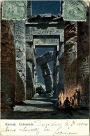 Karnak - Colonnade - Andere & Zonder Classificatie
