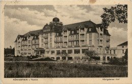 Königstein Im Taunus - Königsteiner Hof - Koenigstein