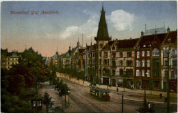 Düsseldorf - Graf Adolfplatz - Düsseldorf