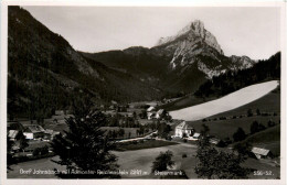 Gesäuse/Steiermark - Gesäuse, Dorf Johnsbach Mit Admonter Reichenstein - Gesäuse