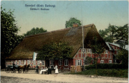 Nenndorf - Böttchers Gsthaus - Bad Nenndorf