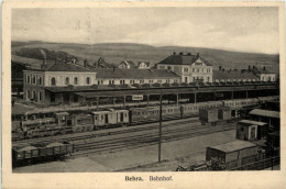 Bebra - Bahnhof - Bebra