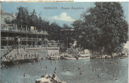 Abbazia - Bagno Angiolina - Croatia