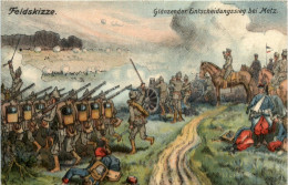 Sieg Bei Metz - War 1914-18