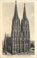 Köln - Dom - Koeln