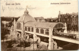 Gruss Aus Berlin - Hochbahnhof Nollendorfplatz - Andere & Zonder Classificatie