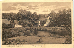 Holzhausen Kr. Lübbecke - Rittergut Crollage - Minden