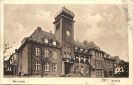 Herdecke - Rathaus - Ennepetal