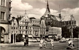 Rostock - Ernst Thälmann Platz - Rostock