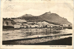 Königswinter Und Drachenfels - Koenigswinter