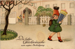 Schulanfang - Kinder - Schools