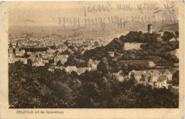 Bielefeld Mit Sparrenburg - Bielefeld