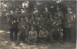 WW1 Soldaten - Weltkrieg 1914-18