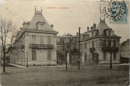 Belfort - La Prefecture - Belfort - City
